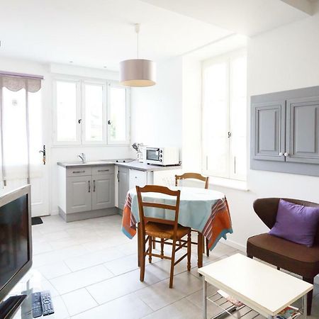 Apartmán Studio Le Nid Du Saleys Salies-de-Béarn Exteriér fotografie