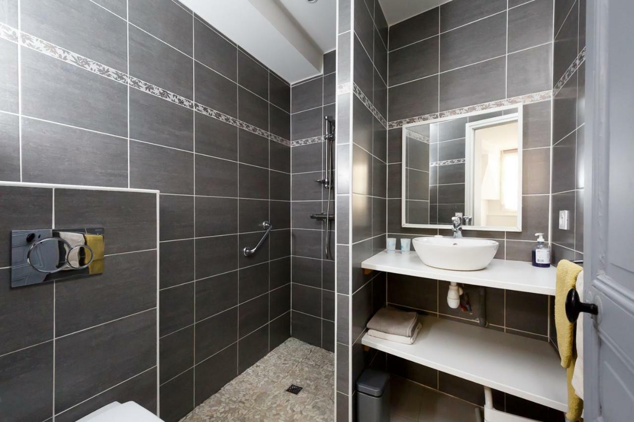 Apartmán Studio Le Nid Du Saleys Salies-de-Béarn Exteriér fotografie