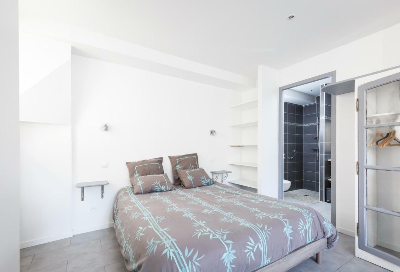 Apartmán Studio Le Nid Du Saleys Salies-de-Béarn Exteriér fotografie