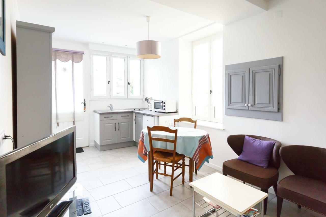 Apartmán Studio Le Nid Du Saleys Salies-de-Béarn Exteriér fotografie